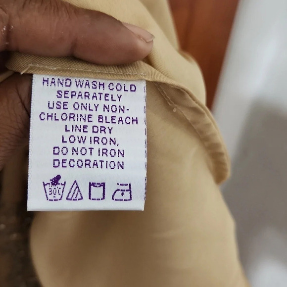 NWOT-Roman's dress - Picture 5 of 6